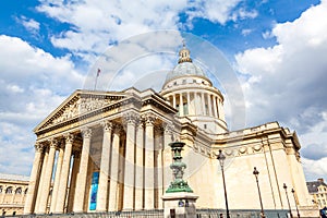 Pantheon, Paris, France