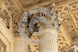 Pantheon in Paris, France