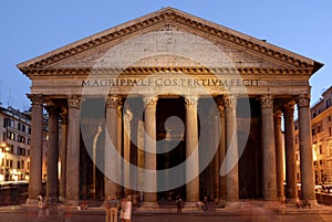 Pantheon, Rome