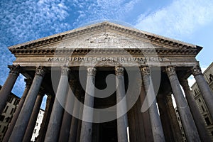 Pantheon in Rome