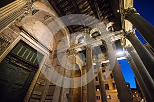 Pantheon in Rome