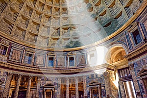 Pantheon. Rome