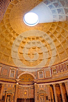 Pantheon. Rome