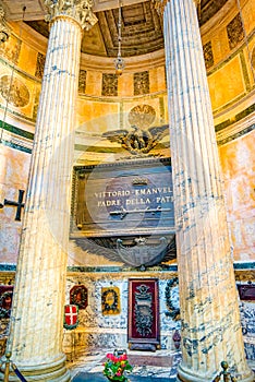 Pantheon. Rome