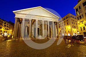 Pantheon, Rome