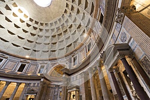 Pantheon in Rome