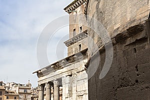 Pantheon in Rome.