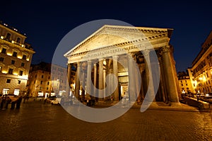 Pantheon Rome