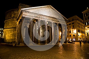 Pantheon, Rome