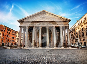 Pantheon in Rome