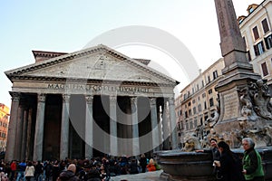 Pantheon, Rome