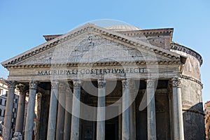 Pantheon rome