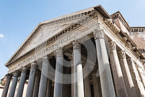 Pantheon, Rome, Italy