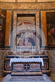 Pantheon, Rome, Italy