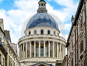 Pantheon-Sorbonne in Paris