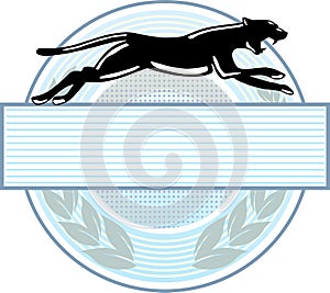 Panther emblem