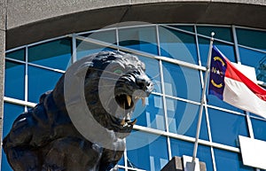 Panther Statue