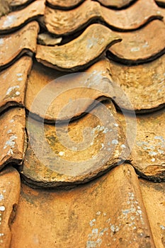 Pantile Roof