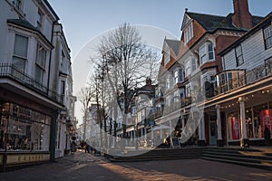 The Pantiles, Tunbridge Wells