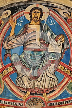 Pantocrator photo