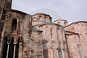 Pantokrator Byzantine church