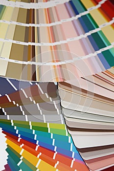 Pantone colors for paint