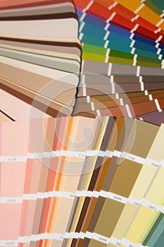 Pantone colors for paint