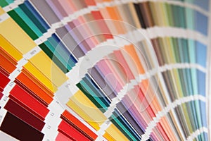 Pantone colors for paint