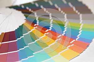 Pantone colors for paint