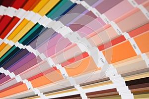 Pantone colors for paint