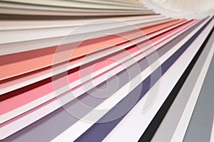 Pantone colors for paint