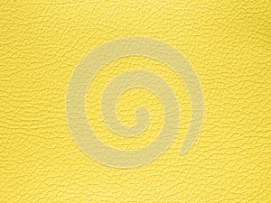 Pantone trend color of the Year 2021 Illuminating yellow. Texture Leather Bumpy Pattern Copy Space Design template