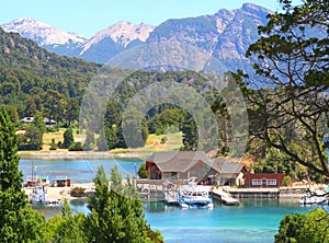 Panuelo Port - Bariloche - Argentina