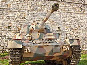 Panzer IV tank