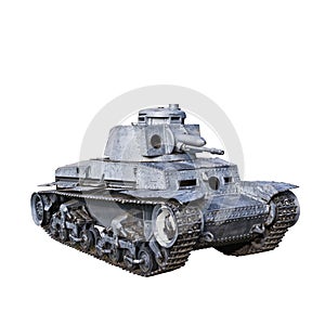 Panzer 35t, German Light Tank photo