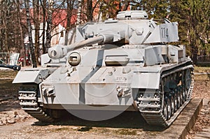 Panzer Tank