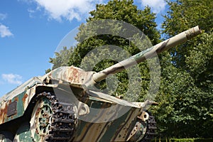 Panzer Tank