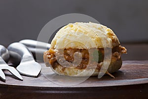 Pao de queijo