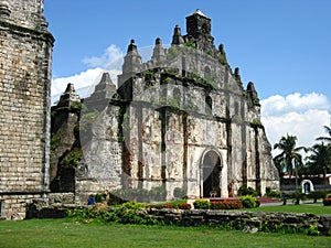 Paoay Church