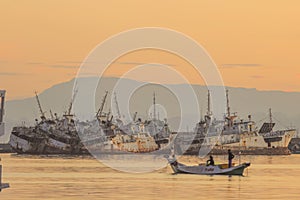 Paotere Harbour Makassar