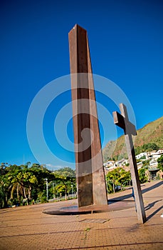 Papa Square located in Belo Horizonte photo