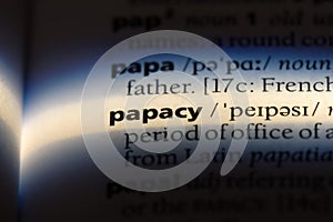 papacy