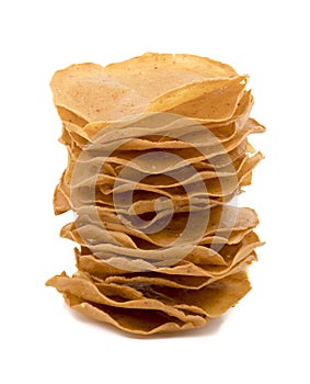 Papad Or Khichiya