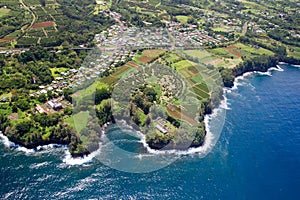 Papaikou, Big Island, Hawaii