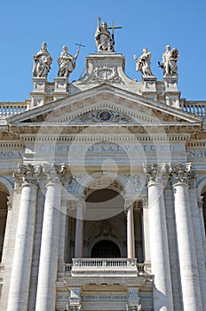 The Papal Archbasilica