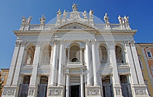 The Papal Archbasilica of St. John Lateran