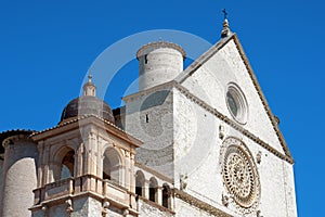Papal Basilica of Saint Francis of Assisi