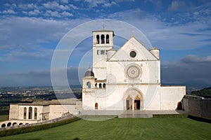 The Papal Basilica of St. Francis of Assisi