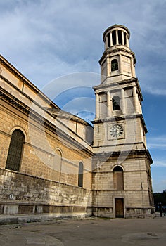 The Papal Basilica of St Paul Outside the Walls