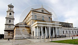 The Papal Basilica of St Paul Outside the Walls